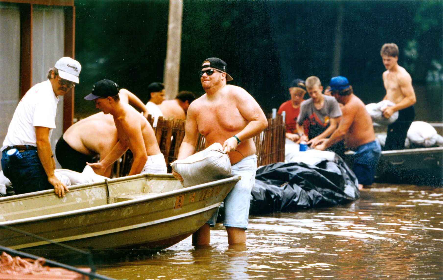 Undated -- Flood of 1993